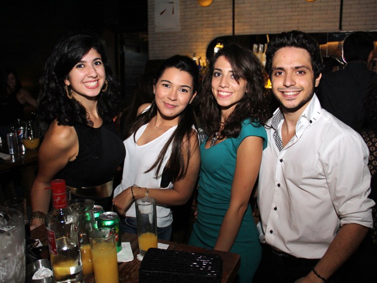Impulse at Caprice